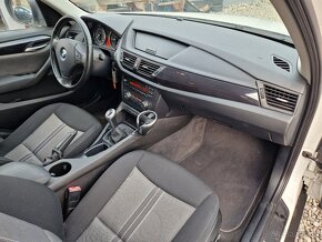 BMW E84,X1,2.0d,130KW,xDrive,4x4,MANUÁL,R.V.2012 - 16