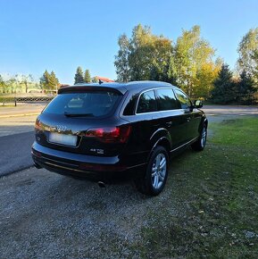 Audi Q7 4.2TDI 240kw 3x Sline Panorama Bose r20" - 16