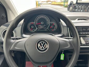 Volkswagen Up 1.0 ECO CNG AUTOKLIMA/ČR - 16