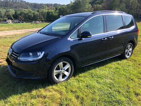 VW SHARAN 2.0TDI 110kW DSG r.v.11/2016 2.majitel odpočet DPH - 16