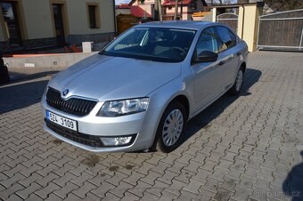 Škoda Octavia II krátká 1.8TSI 118kW 11/11 klima - 16