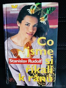 Stanislav Rudolf 8 knih - 16