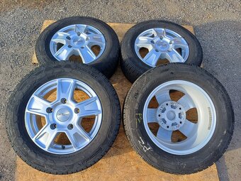 Alu kola Ford Transit (5x160, R16) - 16