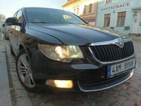 Škoda Superb 2 2013 rok 2.0tdi - 16