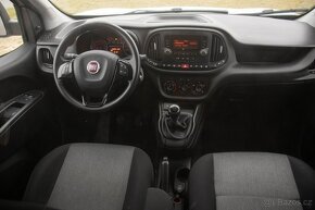 Fiat Doblo Maxi 1.6 Multijet XL SX, 77kW, M6, 4d. (2016-2021 - 16