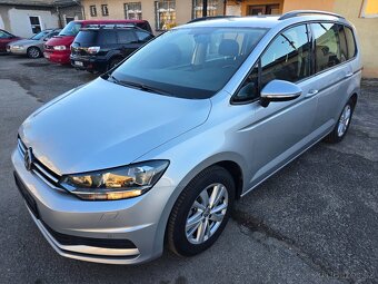 VW Touran 2,0,TDi  115PS DSG 5 míst,odp.DPh✅ - 16