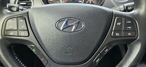 Hyundai i10 Edition 25, r.v.2017,1.0i,48.5kw,97.000km,1.maj - 16