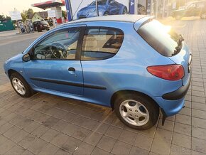 Peugeot 206 1.1 44 kw - 16