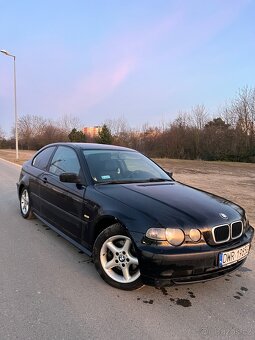 BMW E46 320d 110kw Compact - 16