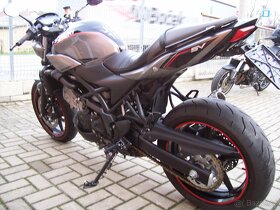 Suzuki SV 650X ABS - 16