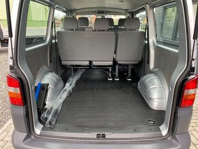 Volkswagen Transporter, 1.9Tdi 75 KW - 9 MÍST- KLIMA - 16