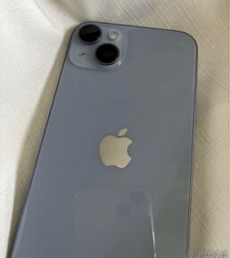 Apple iPhone 14 Plus 256GB Modrý - 16