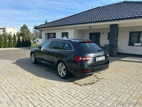 Prodám Škoda Superb III,2,0TDI,140KW,DSG - 16