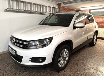 VW Tiguan 2,0 TDI, MY 2013, ČR, nehavarovaný, privát - 16