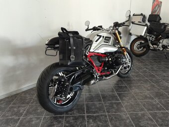 BMW R nineT Option 719 Billet Pack Shadow I. II. - 16