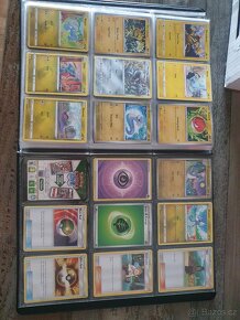 Pokemon kartičky nové album 180ks pikachu, eevee,bulbasaur,s - 16