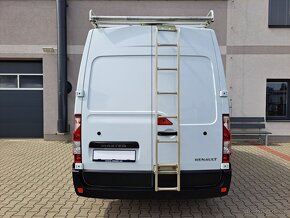 Renault Master 2.3 DCI, ZÁRUKA, možný odpočet DPH - 16