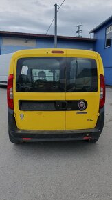 2 KUSY Fiat Doblo MAXI 1.3JTD 66kw 2015 - 16