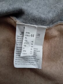 Gerry Weber dámský kardigan vel. XL vlněná směs s kašmírem - 16