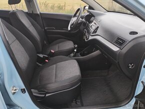 KIA Picanto 1.0 CVVT - rok 2015 - autorizovaný servis - 16