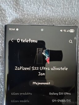 Samsung Galaxy S22 ultra - 16