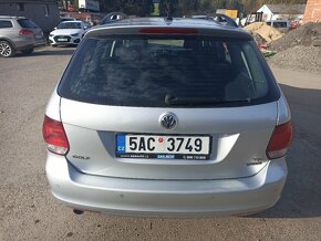 Volkswagen Golf 1.6 TDI 77kw 2013 - 16