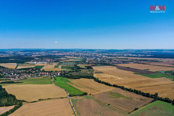 Prodej pole, 37668 m², Plzeň - 16