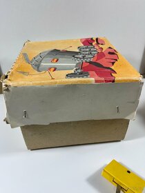Stará hračka ruský LUNOCHOD + orig. krabička - USSR - 16