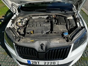 Škoda Superb,  2.0 TDi 140kW, 4x4,DSG,webasto - 16
