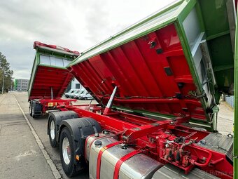 Volvo FH13 540 6x4 + Tandem Kempf / Boardmatic / PRODÁNO - 16