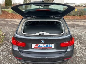 BMW 3 2.0 d Touring Navi,CarPlay - 16