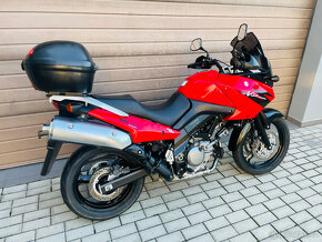 Suzuki DL650 V-strom 34tis km - 16