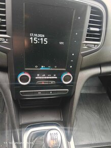 Renault Mégane Grandtour 1,6 dCi 96 kW Intens - 16