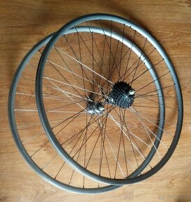 Vintage sada Shimano 105 1056 duály kola Mavic - 16