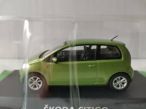 Modely Škoda DeAgostini 1:43 - 16