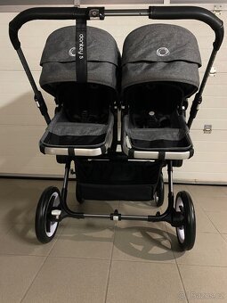 Stav nového Bugaboo Donkey 5 twin - 16