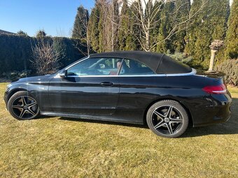 Mercedes-Benz C 43 AMG.4 MATIC. Cabrio - 16