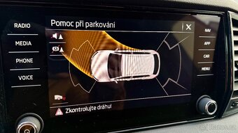 Škoda Karoq sportline 1.5tsi 110kw Záruka - 16