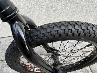 Freestyle kolo BMX K2 Sesh 20" - LEHKÉ - TOP - 16