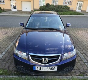 Honda accord 7 cl9 - 16