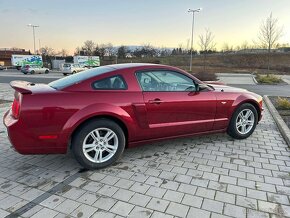 Ford mustang GT 4.6 V8, manual - 16