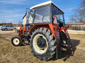 Zetor 7711 S Spz dobrý stav nové obutí 1 majitel - 16