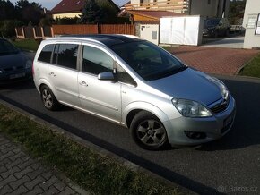 Opel Zafira 1.8 i LPG - 16