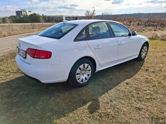 Audi A4 2.0i TFSI 132kw Klima Led Model 2011 Nová Stk...-§ - 16