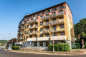 Pronájem bytu 1+1, 39 m2, Praha 4 - Podolí - 16