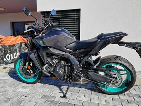 Yamaha mt-09 r.v.2024,ČR - 16