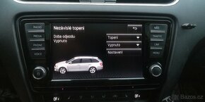 Škoda Octavia 3 kombi 1.4 Tsi CNG Sport Max Výbava - 16