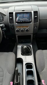 Nissan Pathfinder R51 2.5 dci 4x4,2005, webasto,nová spojka - 16