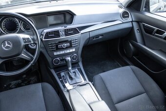 Mercedes-Benz C 200 CDI BlueEfficiency Avantgarde - 16