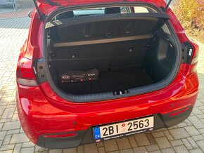 Kia Rio 1,25, Comfort, ČR, 1.majitel - 16